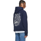 Reese Cooper Navy Road Less Travelled Hoodie