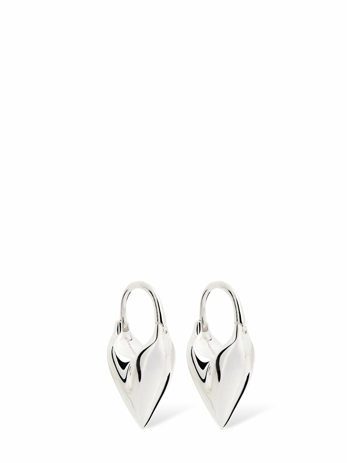 OTIUMBERG Roscida Heart Hoops