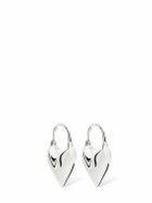 OTIUMBERG Roscida Heart Hoops