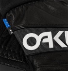 Oakley - Factory Winter 2 FN Dry and Leather Gloves - Black