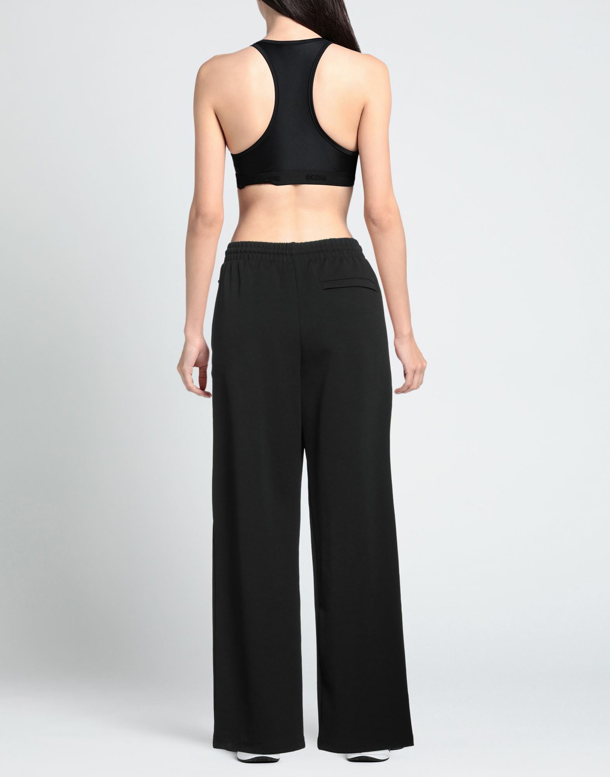 Wardrobe. nyc Womens Pants in Black