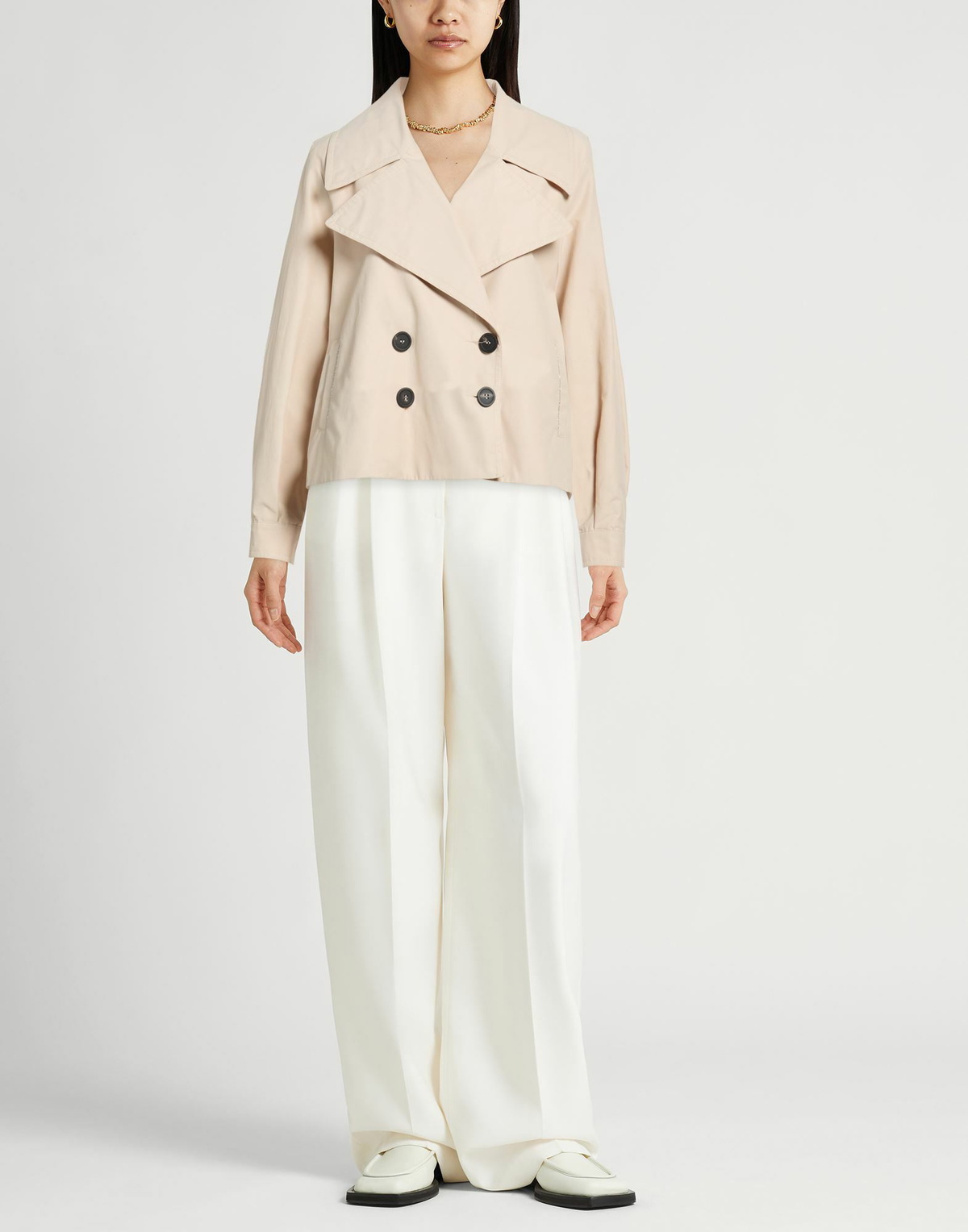Peserico Womens Jacket in Beige