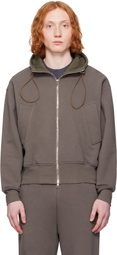 OUAT Brown Astra Hoodie