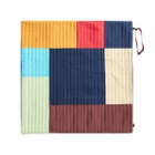 HAY Dog Travel Blanket - 80x80cm in Multi 