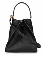 LANVIN - Leather Hobo Bag