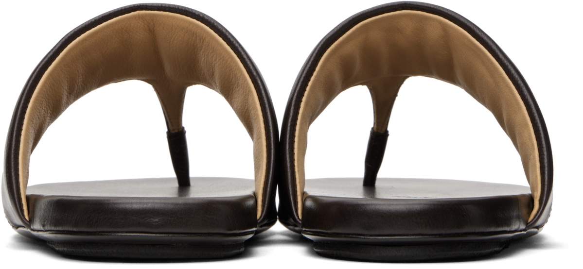 Marsèll Brown Spanciata Sandals