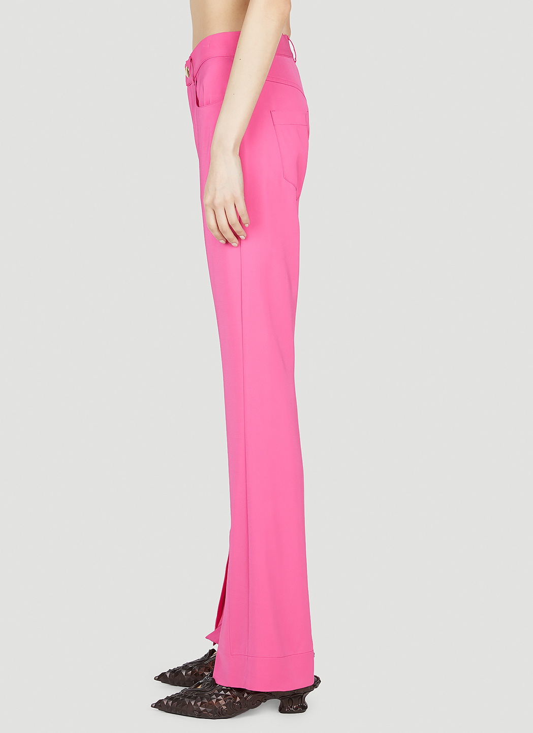 Marco Rambaldi Split Cuff Pants