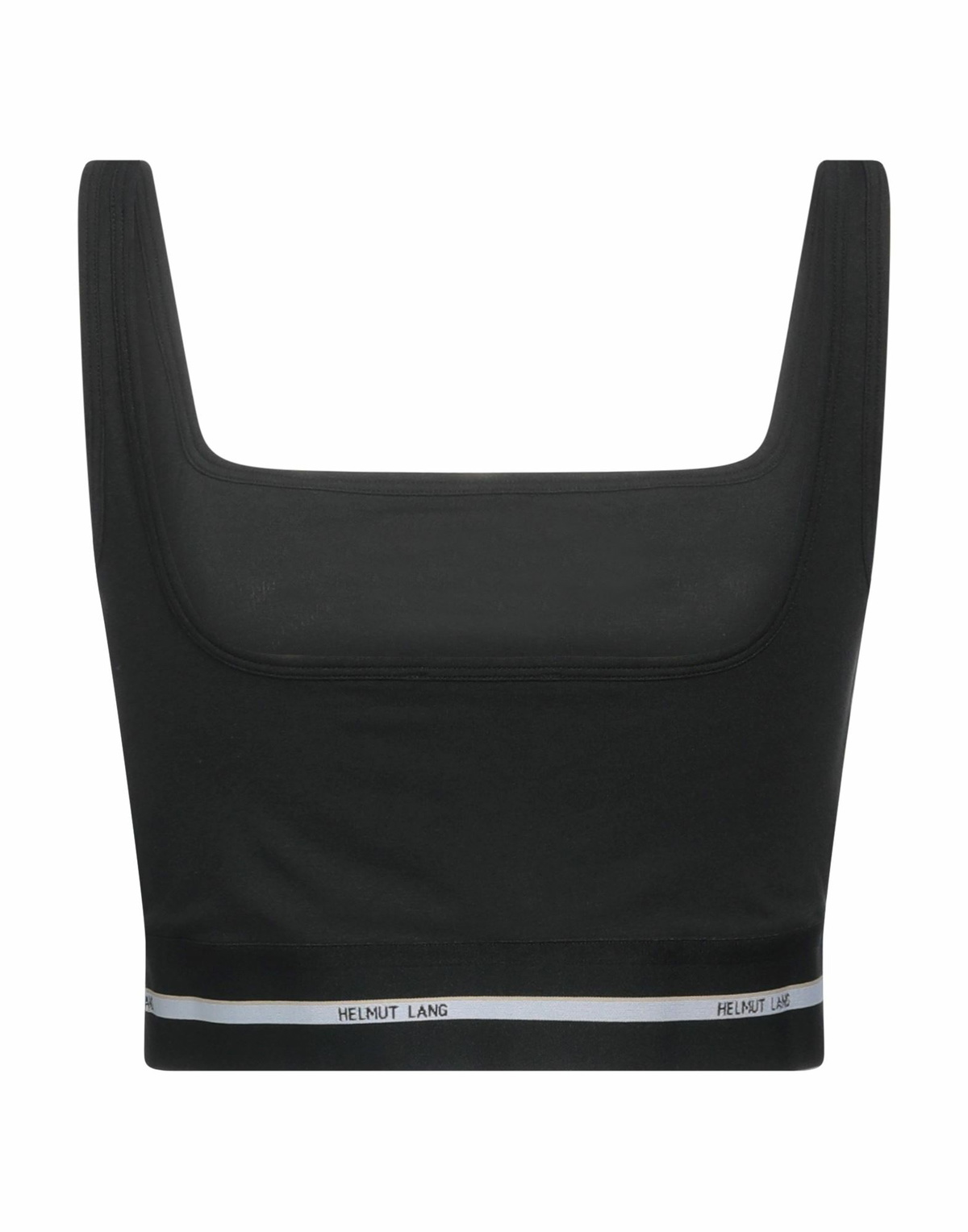 Helmut Lang Womens Top in Black