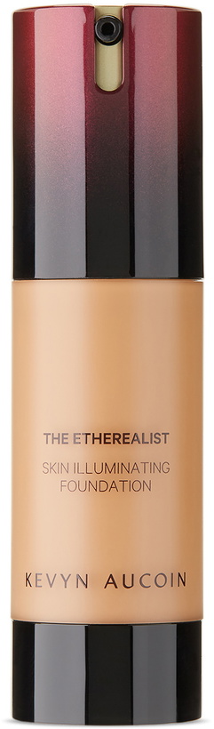 Photo: Kevyn Aucoin The Etherealist Skin Illuminating Foundation – Deep EF 13