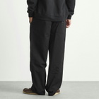 No Problemo Men's Mini Problemo Ripstop Work Pant in Black