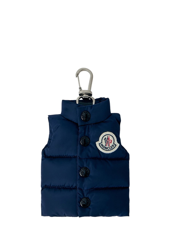 Photo: Moncler Vest Keyring