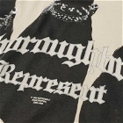 Represent Thoroughbred T-Shirt in Vintage White