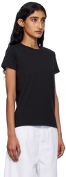 6397 Black Mini Boy T-shirt