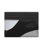 Valentino Reflective Camo Card Holder