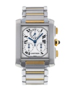Cartier Chronoflex W51004Q4