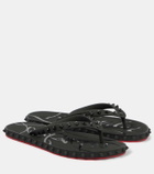 Christian Louboutin Super Loubi Flip thong sandals