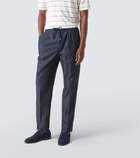 Brunello Cucinelli Denim chinos