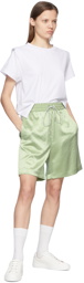 Boss Green Triacetate Shorts