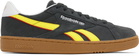 Reebok Classics Black Club C Grounds UK Sneakers