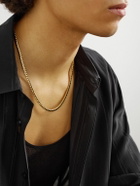 Anita Ko - Zoe 18-Karat Gold Necklace