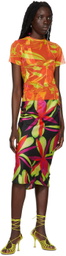 Louisa Ballou Orange Beach T-Shirt