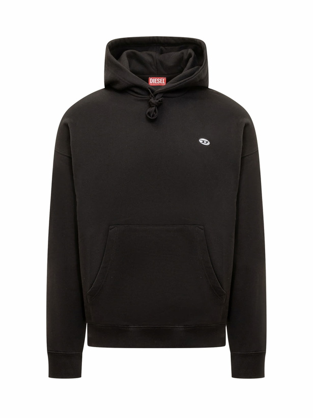 Photo: s-rob-hood-doval-pj Hoodie Diesel