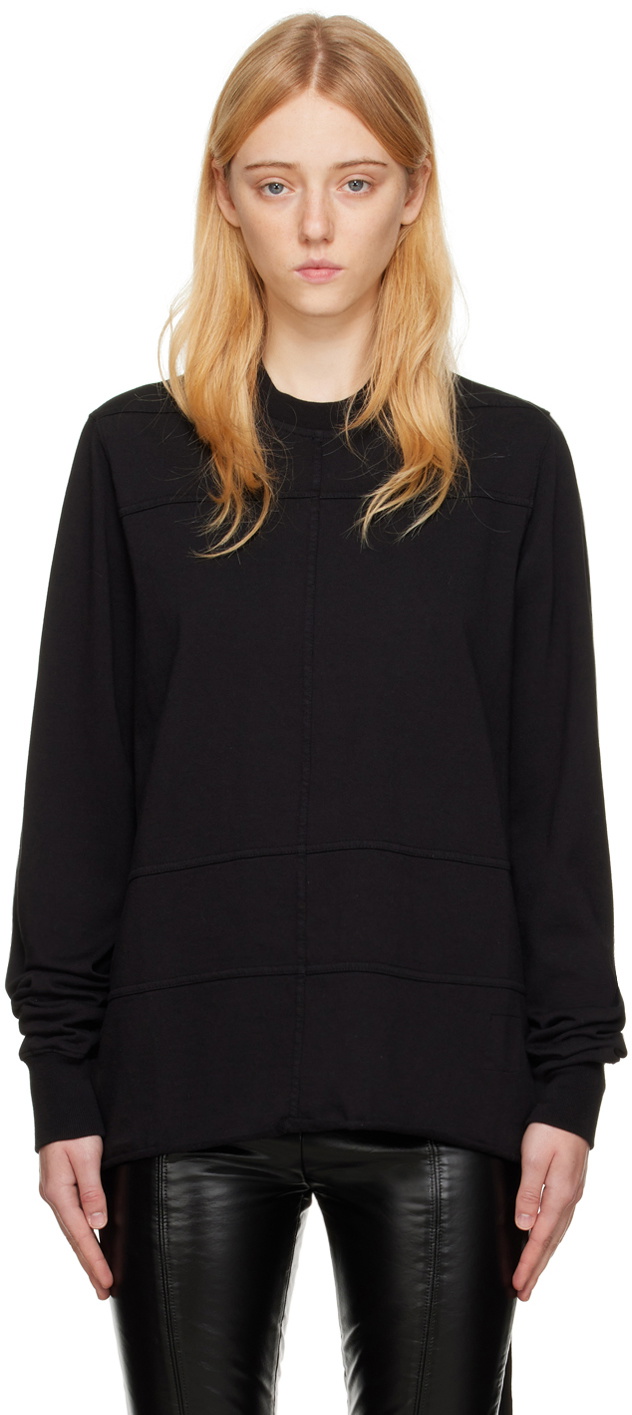 RICK OWENS DRKSHDW - Woman - Grey - Sweatshirt