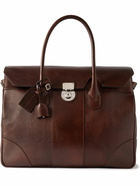 Brunello Cucinelli - Leather Weekend Bag