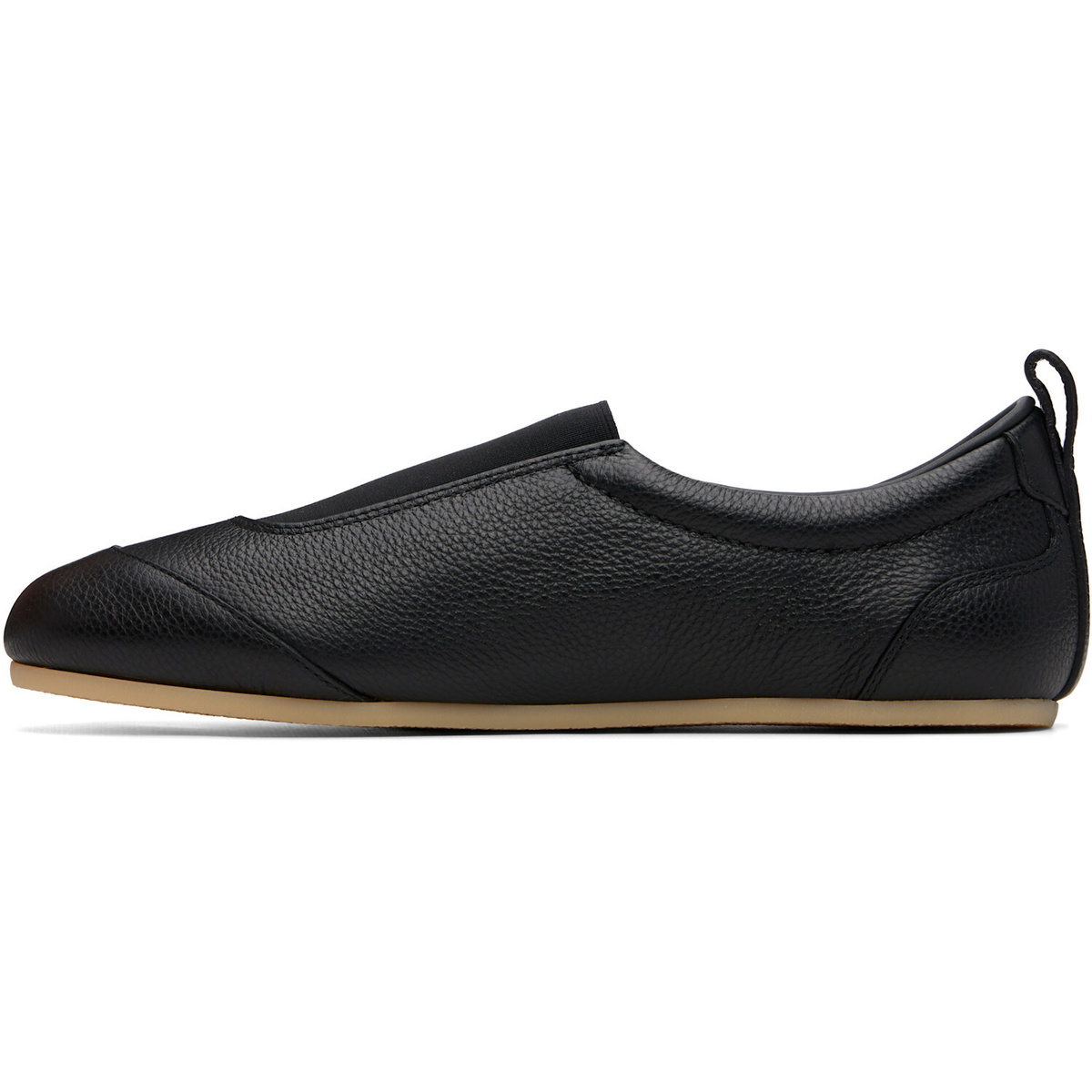 Jil Sander Black Etage Sneakers