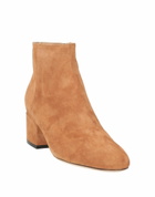 Sergio Rossi Womens Ankle boots Camel
