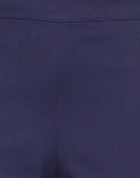 Jijil Womens Pants in Purple