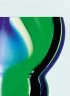 LSA International Set Of Two Wine Glasses