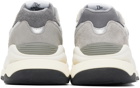 New Balance Gray 57/40 Sneakers