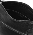 MULBERRY - Urban Full-Grain Leather Messenger Bag - Black