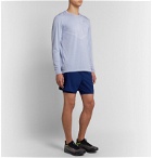 Nike Running - Flex Stride 2-in-1 Dri-Fit Shorts - Blue