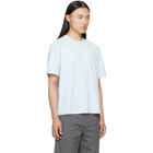 Veilance Blue Metron S/S T-shirt
