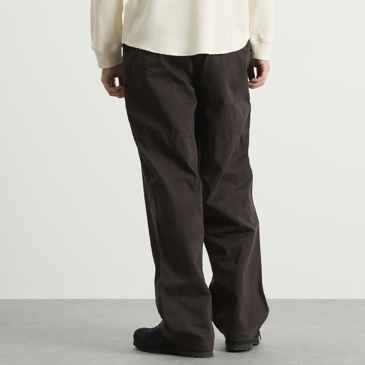 Adidas Men's EQT Pant in Aurora Coffee