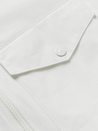 Stone Island - Ghost Cotton-Ventile Overshirt - Neutrals