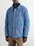 Fortela - Arapaho Denim Jacket - Blue