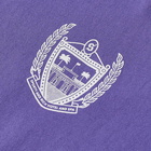 Sporty & Rich Beverly Hills T-Shirt in Purple/White