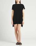 Jucca Womens Mini dress in Black