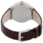 Bvlgari Automatic Diamond Red Dial Watch BBL33C11SPGLC1112