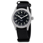 Hamilton Khaki Field Quartz Black Dial Watch H69301430