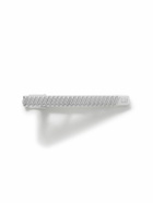 Dunhill - Transmission Rhodium-Plated Tie Bar