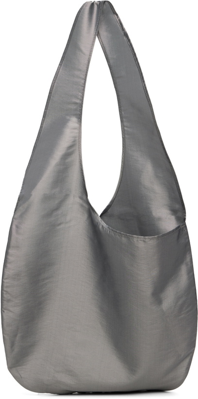 Photo: Maryam Nassir Zadeh Gray Lara Tote