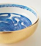 L'Objet x Ruan Hoffmann Medium porcelain bowl