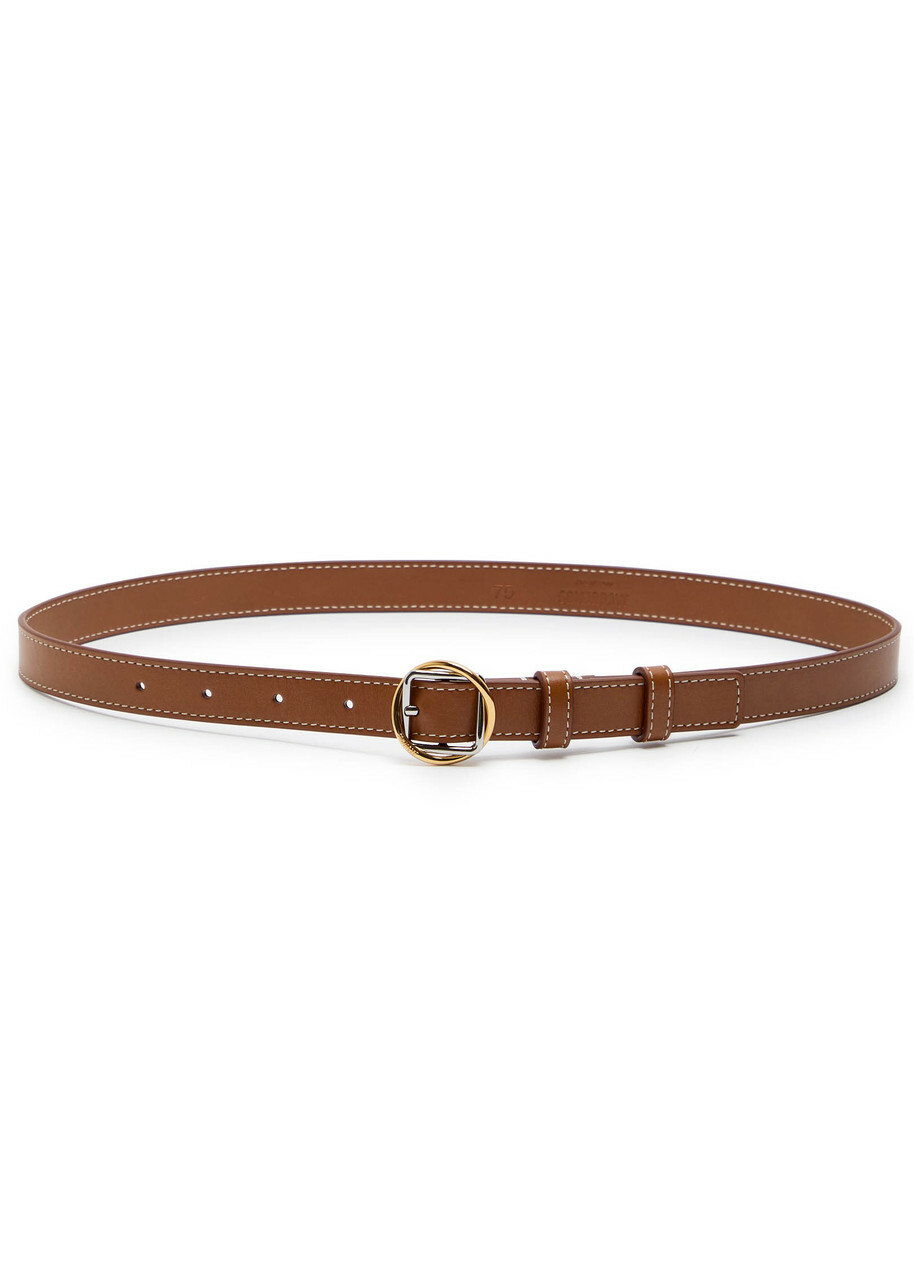 JACQUEMUS チェーンベルト Jacquemus - La Ceinture Signature chain belt Jacquemus