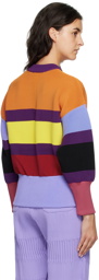 CFCL Multicolor Stratum Sweater