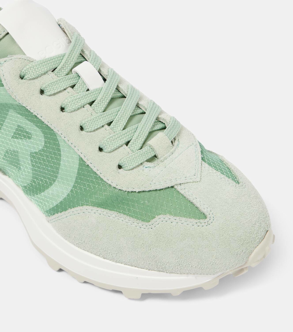 Bogner Charlotte 5 leather sneakers
