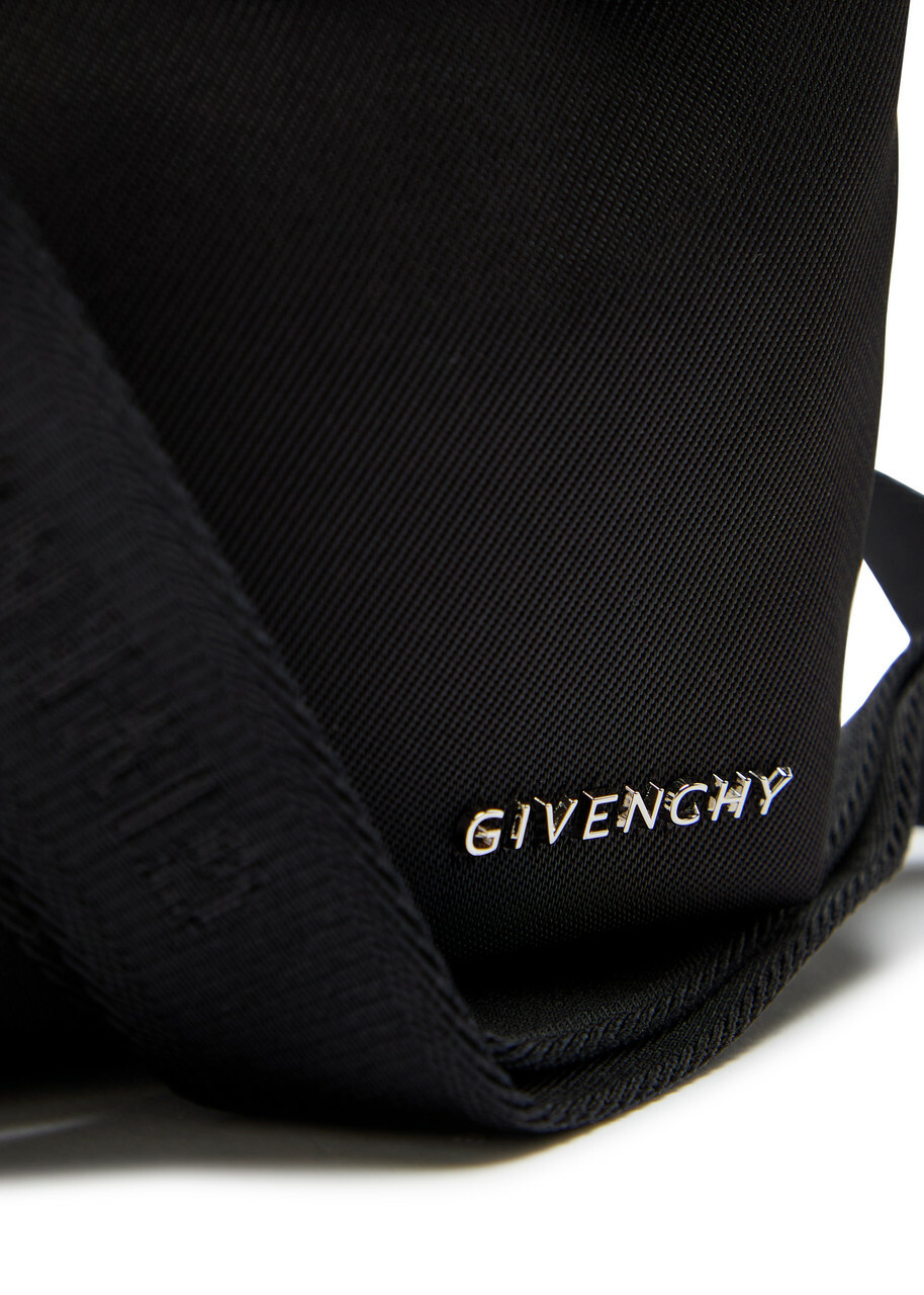 Givenchy Essential Nylon Cross-body Camera bag - Black - One Size